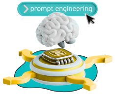 Промпт-инжиниринг: язык, который понимает ИИ. - КИБЕРшкола программирования для детей, компьютерные курсы для школьников, начинающих и подростков - KIBERone г. Челябинск