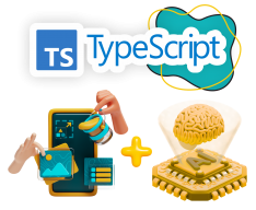 TypeScript + AI: создаём умные веб-приложения - КИБЕРшкола программирования для детей, компьютерные курсы для школьников, начинающих и подростков - KIBERone г. Челябинск