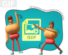 Gif-анимация - Школа программирования для детей, компьютерные курсы для школьников, начинающих и подростков - KIBERone г. Челябинск