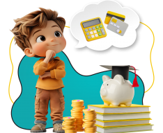 Финансовый интеллект вместе KIBERone - КИБЕРшкола программирования для детей, компьютерные курсы для школьников, начинающих и подростков - KIBERone г. Челябинск