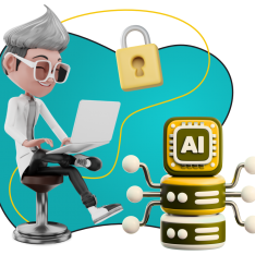 Этичный хакинг & AI безопасность - КИБЕРшкола программирования для детей, компьютерные курсы для школьников, начинающих и подростков - KIBERone г. Челябинск