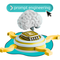 Промпт-инжиниринг: язык, который понимает ИИ. - КИБЕРшкола программирования для детей, компьютерные курсы для школьников, начинающих и подростков - KIBERone г. Челябинск