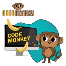 Логика и алгоритмы через игровые квесты Code Monkey - КИБЕРшкола программирования для детей, компьютерные курсы для школьников, начинающих и подростков - KIBERone г. Челябинск