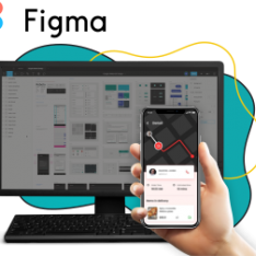 Figma. Web-дизайн для сайтов и приложений - КИБЕРшкола программирования для детей, компьютерные курсы для школьников, начинающих и подростков - KIBERone г. Челябинск