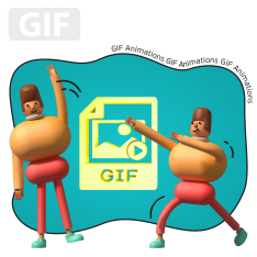 Gif-анимация - КИБЕРшкола программирования для детей, компьютерные курсы для школьников, начинающих и подростков - KIBERone г. Челябинск