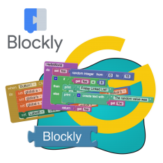 Google Blockly! Апофеоз визуального программирования - КИБЕРшкола программирования для детей, компьютерные курсы для школьников, начинающих и подростков - KIBERone г. Челябинск