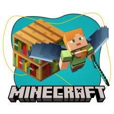 Minecraft Education. Азы программирования на языке Lua - КИБЕРшкола программирования для детей, компьютерные курсы для школьников, начинающих и подростков - KIBERone г. Челябинск