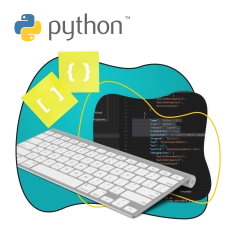 Язык программирования Python + AI-помощники - КИБЕРшкола программирования для детей, компьютерные курсы для школьников, начинающих и подростков - KIBERone г. Челябинск