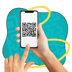 QR-код как инструмент! - КИБЕРшкола программирования для детей, компьютерные курсы для школьников, начинающих и подростков - KIBERone г. Челябинск