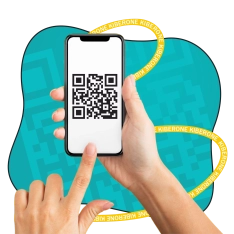 QR-код как инструмент - КИБЕРшкола программирования для детей, компьютерные курсы для школьников, начинающих и подростков - KIBERone г. Челябинск