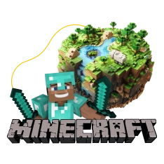 Создание модов в Minecraft - КИБЕРшкола программирования для детей, компьютерные курсы для школьников, начинающих и подростков - KIBERone г. Челябинск