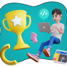 Подготовка к олимпиадам - КИБЕРшкола программирования для детей, компьютерные курсы для школьников, начинающих и подростков - KIBERone г. Челябинск