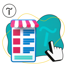 Создание лендинга. Tilda - КИБЕРшкола программирования для детей, компьютерные курсы для школьников, начинающих и подростков - KIBERone г. Челябинск