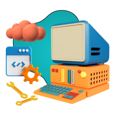 Устройство компьютера. Мы на ты! - КИБЕРшкола программирования для детей, компьютерные курсы для школьников, начинающих и подростков - KIBERone г. Челябинск