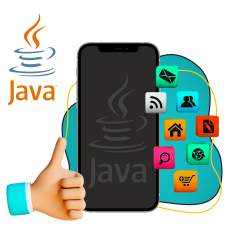 Программирование на Java. Твое первое приложение! - КИБЕРшкола программирования для детей, компьютерные курсы для школьников, начинающих и подростков - KIBERone г. Челябинск