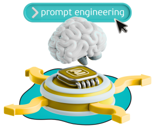 Промпт-инжиниринг: язык, который понимает ИИ. - КИБЕРшкола программирования для детей, компьютерные курсы для школьников, начинающих и подростков - KIBERone г. Челябинск