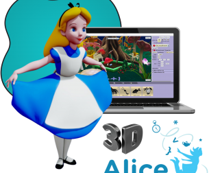 Alice 3d - Школа программирования для детей, компьютерные курсы для школьников, начинающих и подростков - KIBERone г. Челябинск