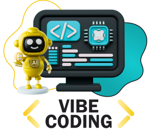 Vibe Coding & AI-инжиниринг - КИБЕРшкола программирования для детей, компьютерные курсы для школьников, начинающих и подростков - KIBERone г. Челябинск