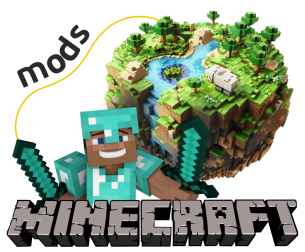 Создание модов в Minecraft - КИБЕРшкола программирования для детей, компьютерные курсы для школьников, начинающих и подростков - KIBERone г. Челябинск