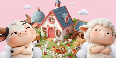 Ферма на Python: программируем игру-симулятор - КИБЕРшкола программирования для детей, компьютерные курсы для школьников, начинающих и подростков - KIBERone г. Челябинск