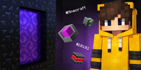 Архитекторы Реальности. Программируем Портал в Minecraft - КИБЕРшкола программирования для детей, компьютерные курсы для школьников, начинающих и подростков - KIBERone г. Челябинск