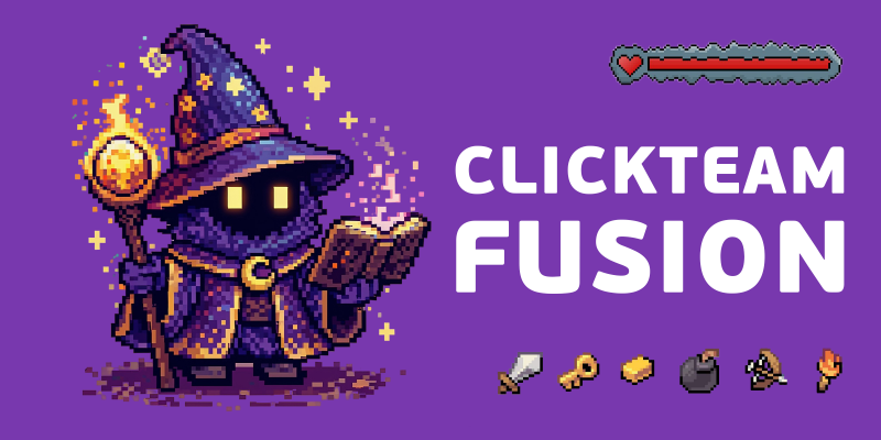 Создаём игру по своим правилам. Версия Clickteam Fusion - КИБЕРшкола программирования для детей, компьютерные курсы для школьников, начинающих и подростков - KIBERone г. Челябинск